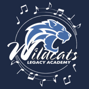 Ladies Band/Music Shirt Design